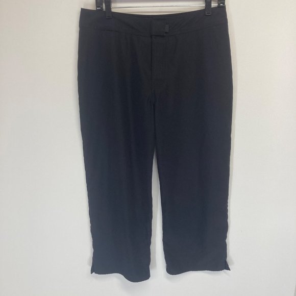 Pataloha patagonia black cropped lightweight pant 12 - Picture 1 of 13